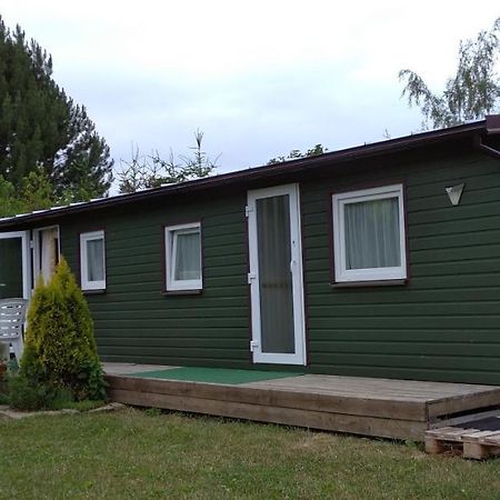 Villa Privat Ave-Mobilhaus Liptovský Mikuláš Exterior foto