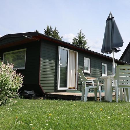 Villa Privat Ave-Mobilhaus Liptovský Mikuláš Exterior foto