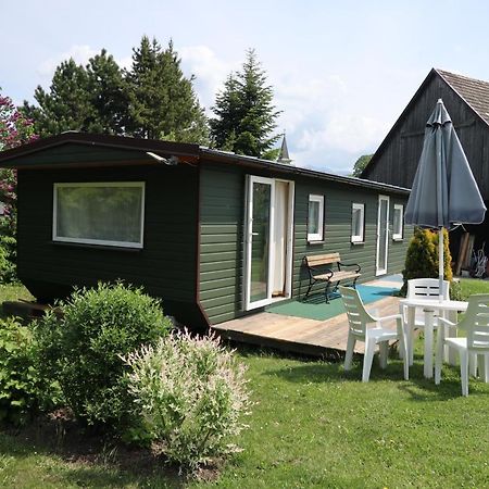 Villa Privat Ave-Mobilhaus Liptovský Mikuláš Exterior foto