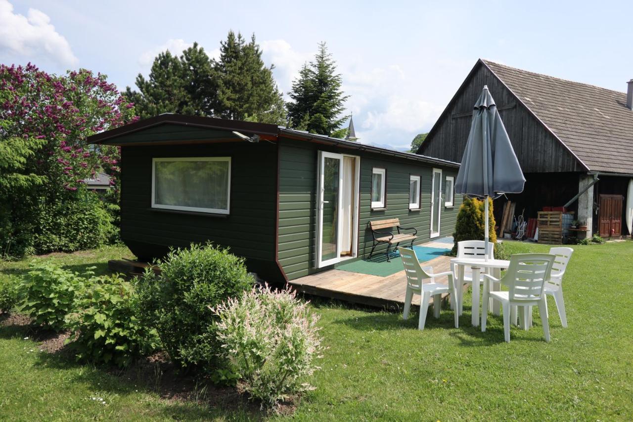 Villa Privat Ave-Mobilhaus Liptovský Mikuláš Exterior foto
