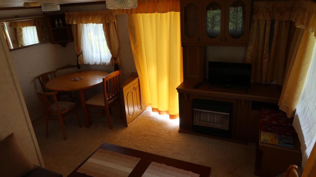 Villa Privat Ave-Mobilhaus Liptovský Mikuláš Exterior foto