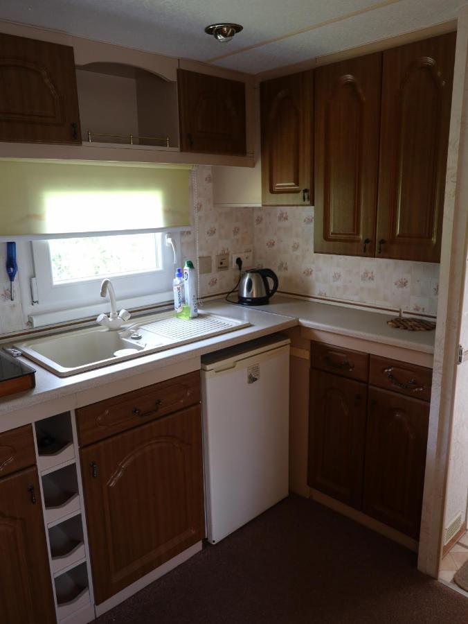 Villa Privat Ave-Mobilhaus Liptovský Mikuláš Exterior foto