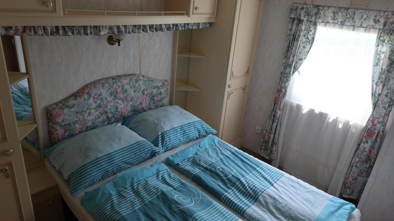 Villa Privat Ave-Mobilhaus Liptovský Mikuláš Exterior foto