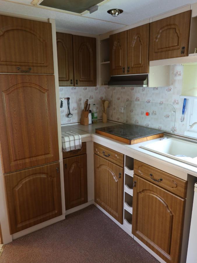 Villa Privat Ave-Mobilhaus Liptovský Mikuláš Exterior foto