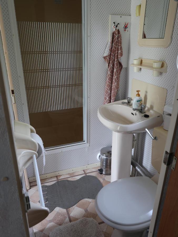 Villa Privat Ave-Mobilhaus Liptovský Mikuláš Exterior foto