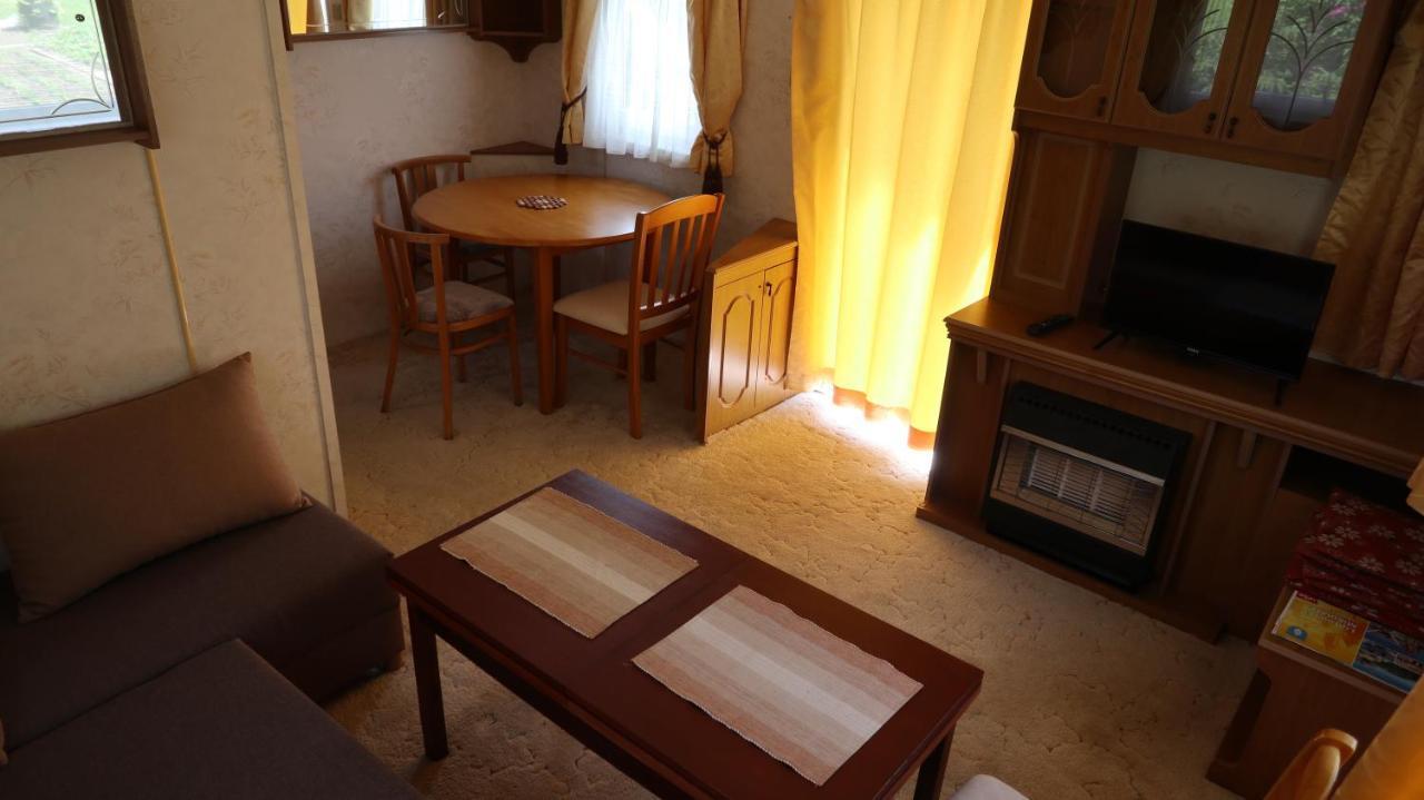 Villa Privat Ave-Mobilhaus Liptovský Mikuláš Exterior foto