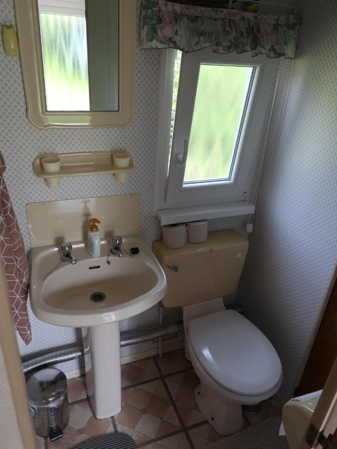 Villa Privat Ave-Mobilhaus Liptovský Mikuláš Exterior foto