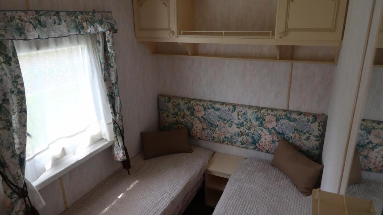 Villa Privat Ave-Mobilhaus Liptovský Mikuláš Exterior foto