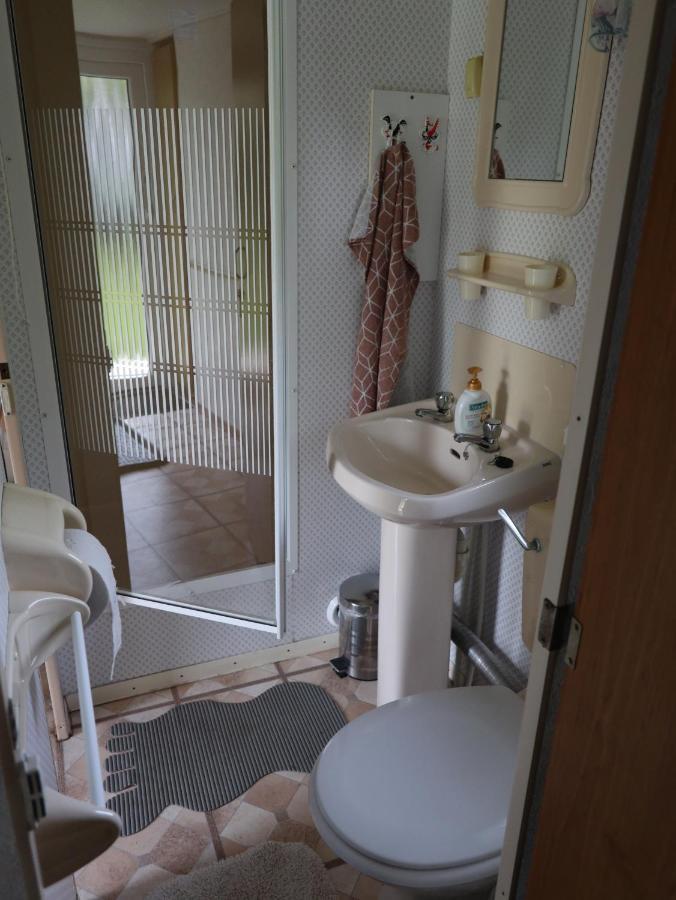 Villa Privat Ave-Mobilhaus Liptovský Mikuláš Exterior foto