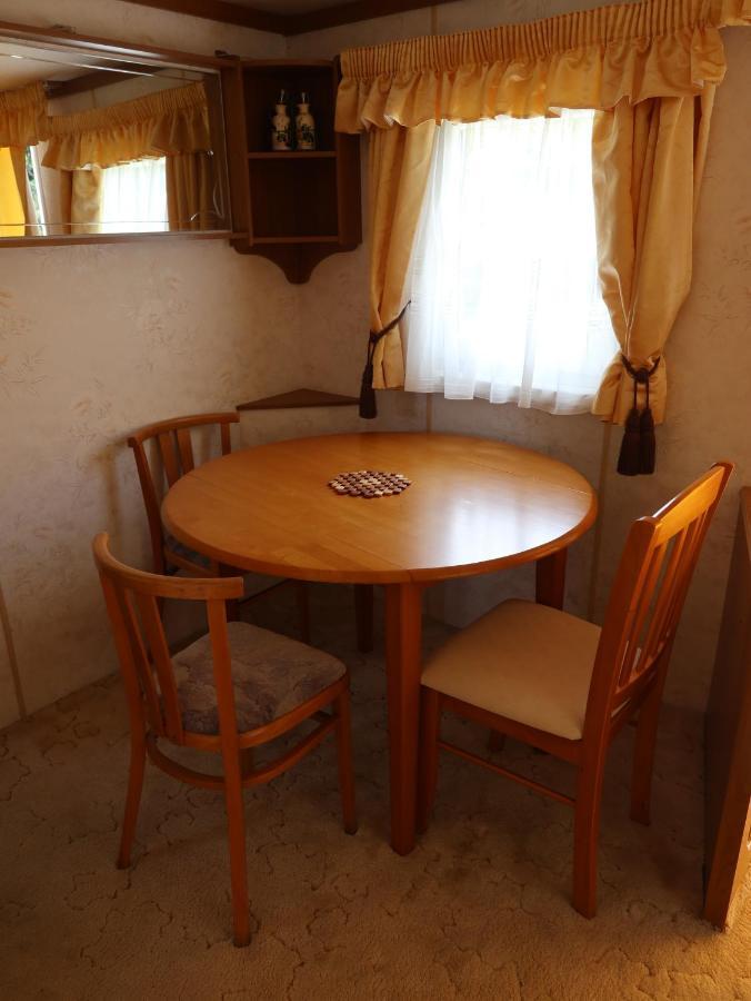 Villa Privat Ave-Mobilhaus Liptovský Mikuláš Exterior foto