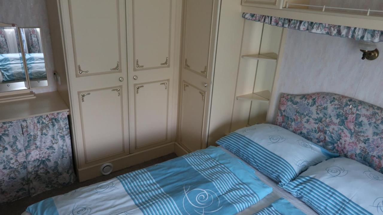 Villa Privat Ave-Mobilhaus Liptovský Mikuláš Exterior foto