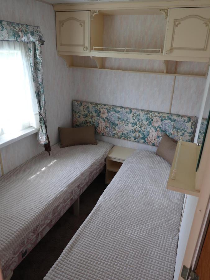Villa Privat Ave-Mobilhaus Liptovský Mikuláš Exterior foto