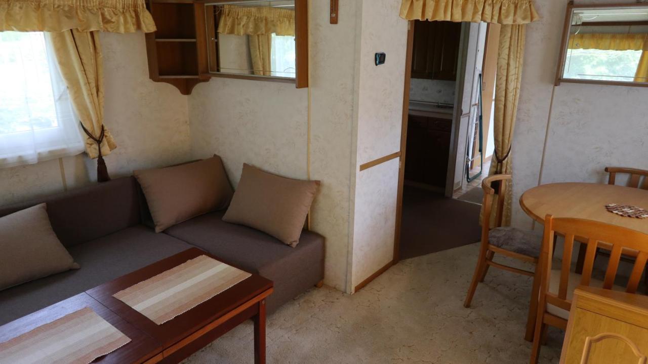 Villa Privat Ave-Mobilhaus Liptovský Mikuláš Exterior foto
