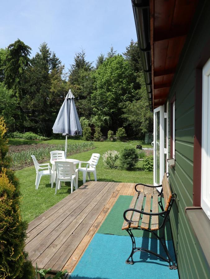 Villa Privat Ave-Mobilhaus Liptovský Mikuláš Exterior foto